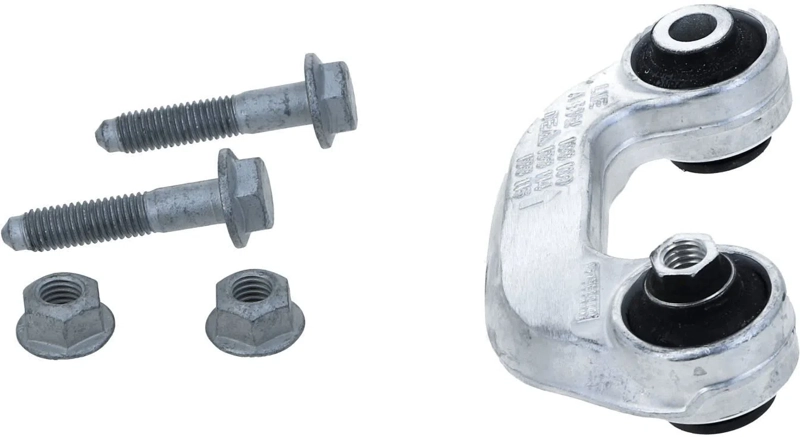 Rod/Strut, stabiliser Left LEMFORDER